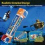Joc Educativ STEM National Geographic puzzle 3D Periscop 10 piese